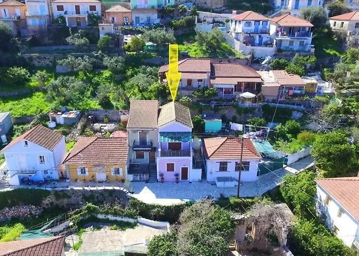 Odysseos St. Loft