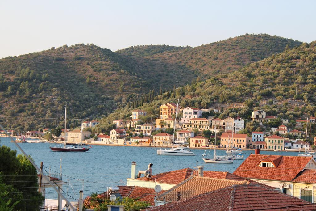 Odysseos St. Loft Vakantiehuis