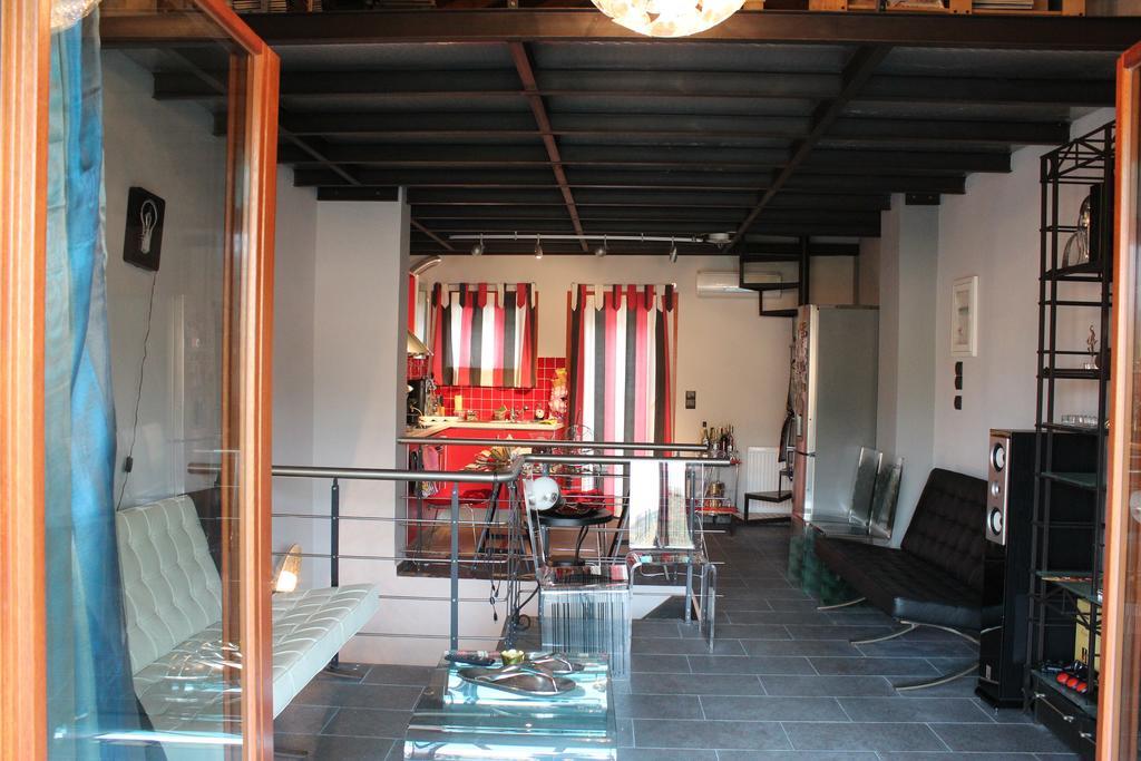 Vakantiehuis Odysseos St. Loft *