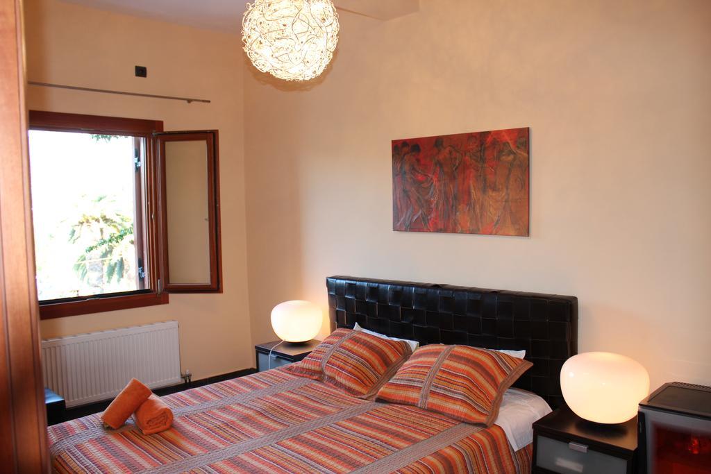 Vakantiehuis Odysseos St. Loft *