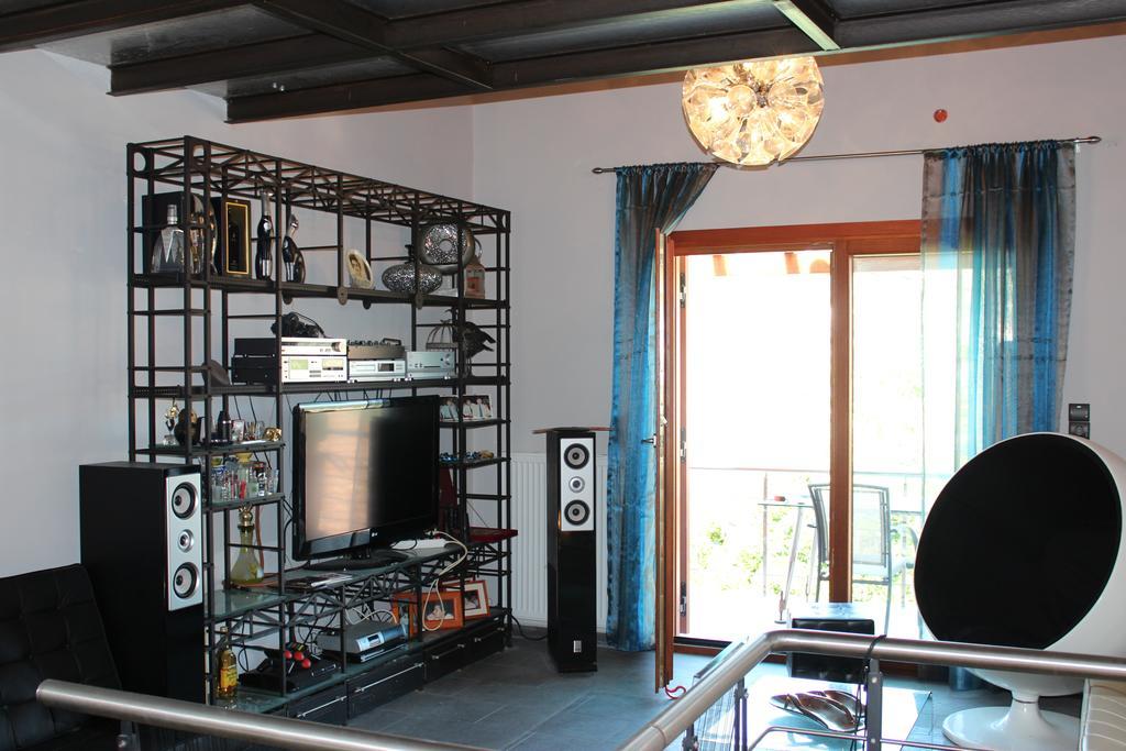 Vakantiehuis Odysseos St. Loft Vathy (Ithaca)