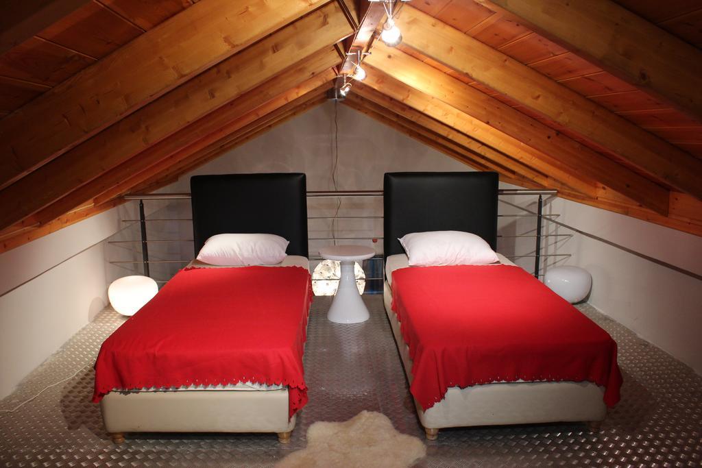 Vakantiehuis Odysseos St. Loft *