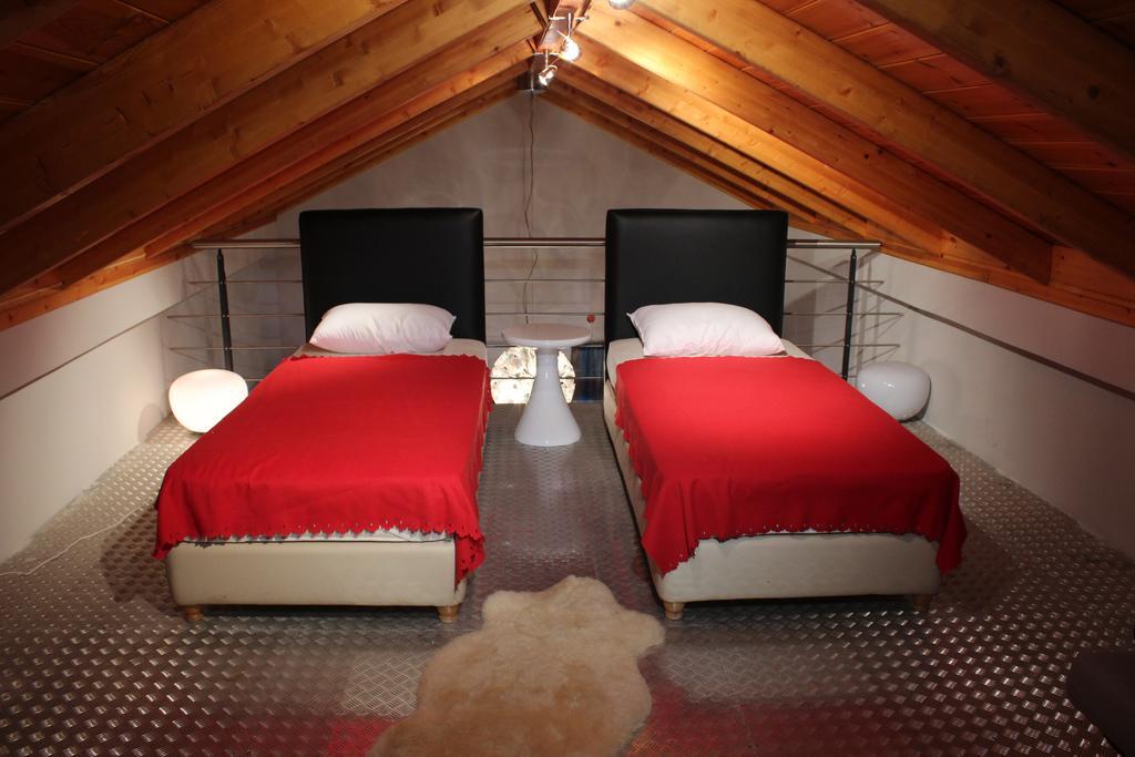 Vakantiehuis Odysseos St. Loft *