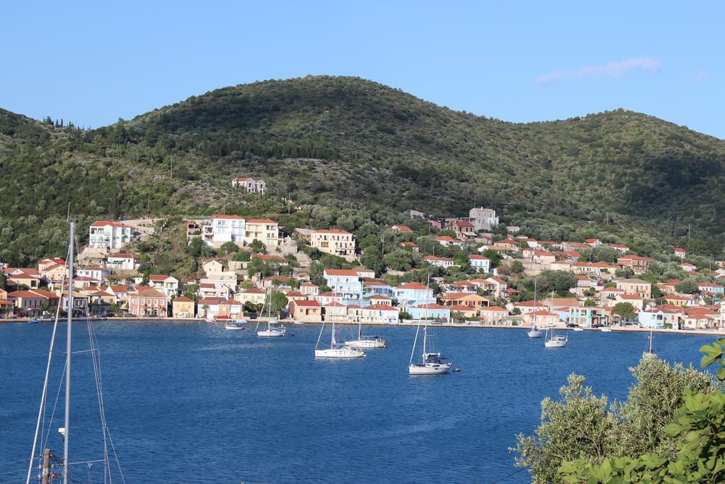 Vakantiehuis Odysseos St. Loft