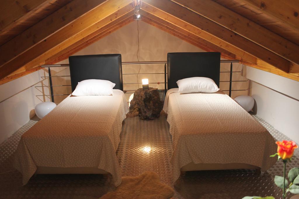 Vakantiehuis Odysseos St. Loft *