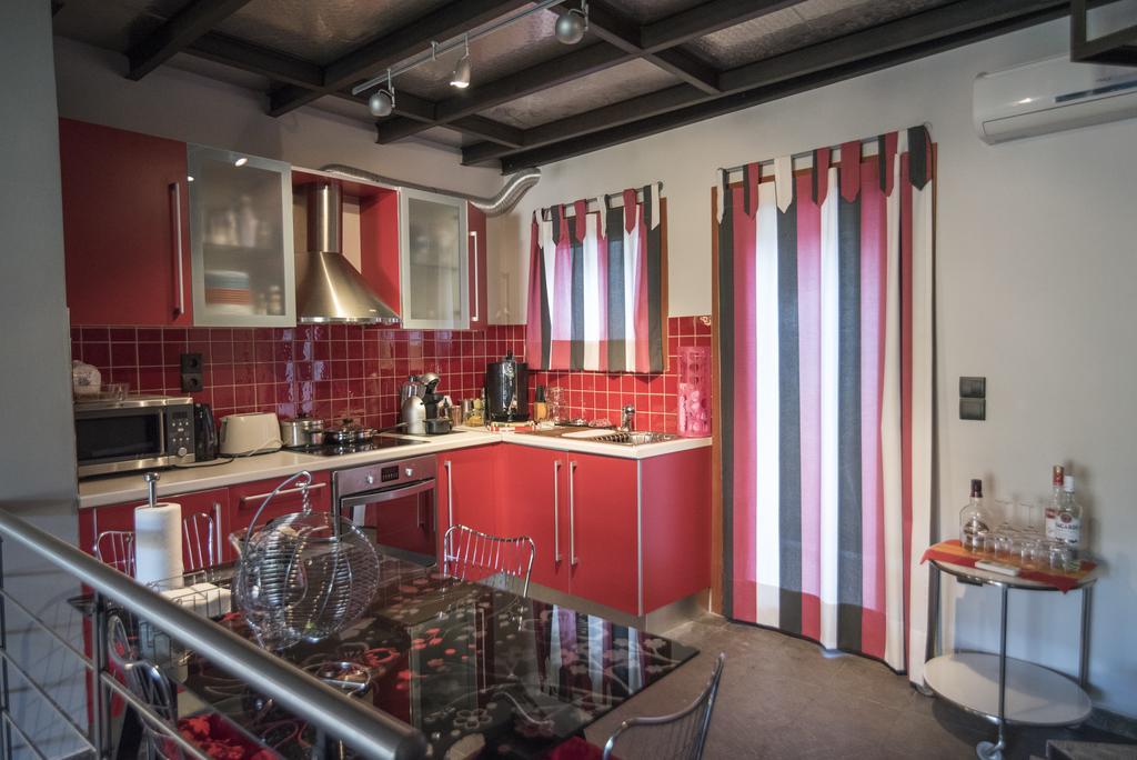 Vakantiehuis Odysseos St. Loft