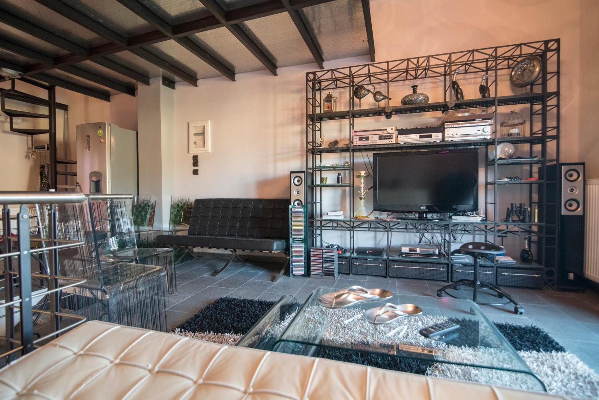 Vakantiehuis Odysseos St. Loft