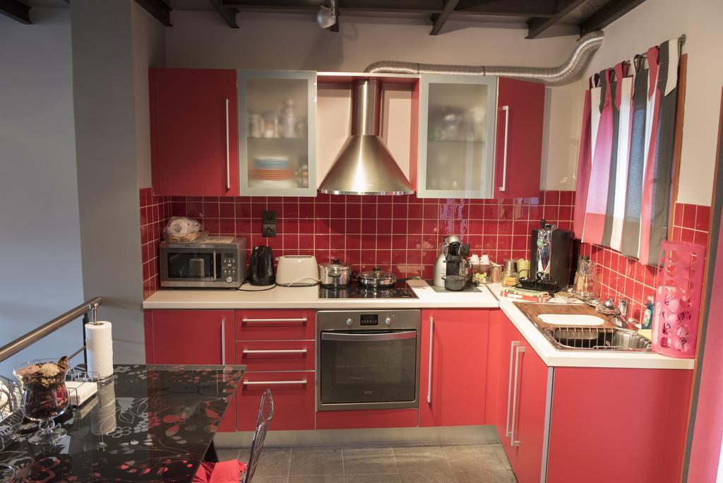 Odysseos St. Loft Vakantiehuis