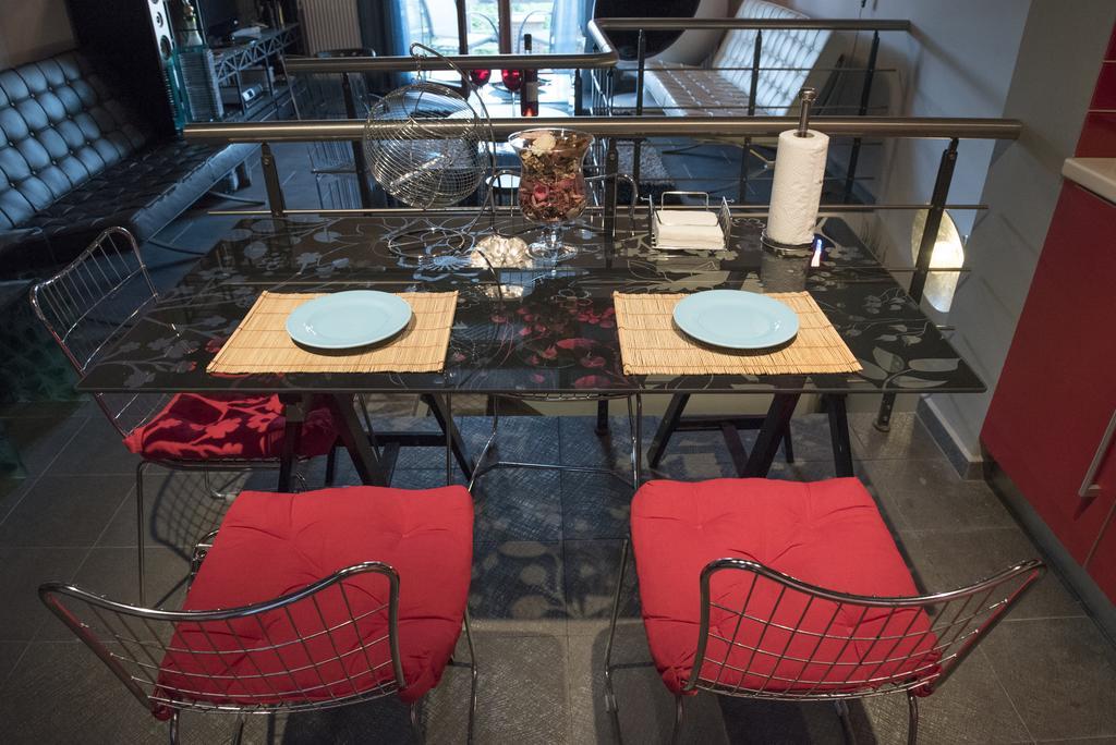 Vakantiehuis Odysseos St. Loft