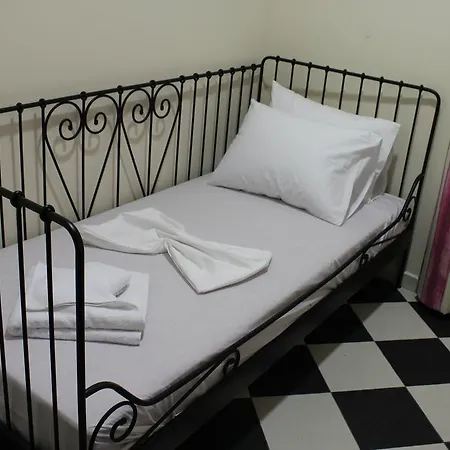הוילה ואטי Odysseos St. Loft חדר תמונה