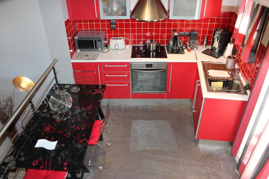 Odysseos St. Loft Holiday home *