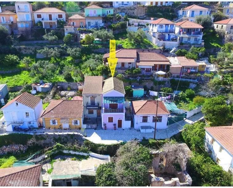 Odysseos St. Loft Holiday home Vathy (Ithaca)