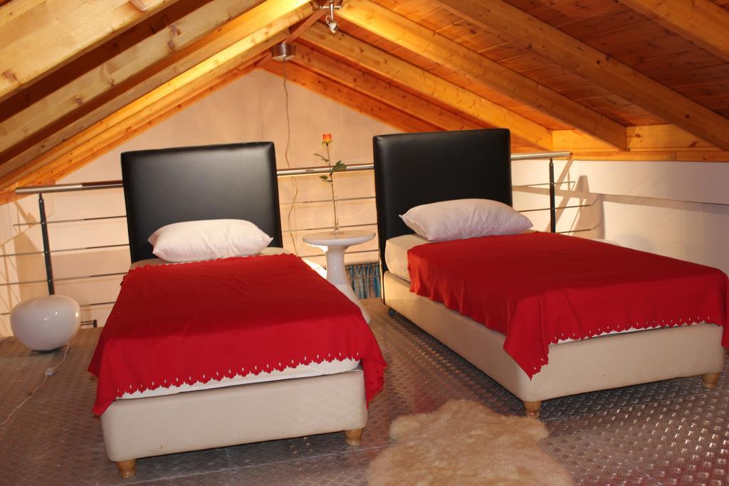Odysseos St. Loft *