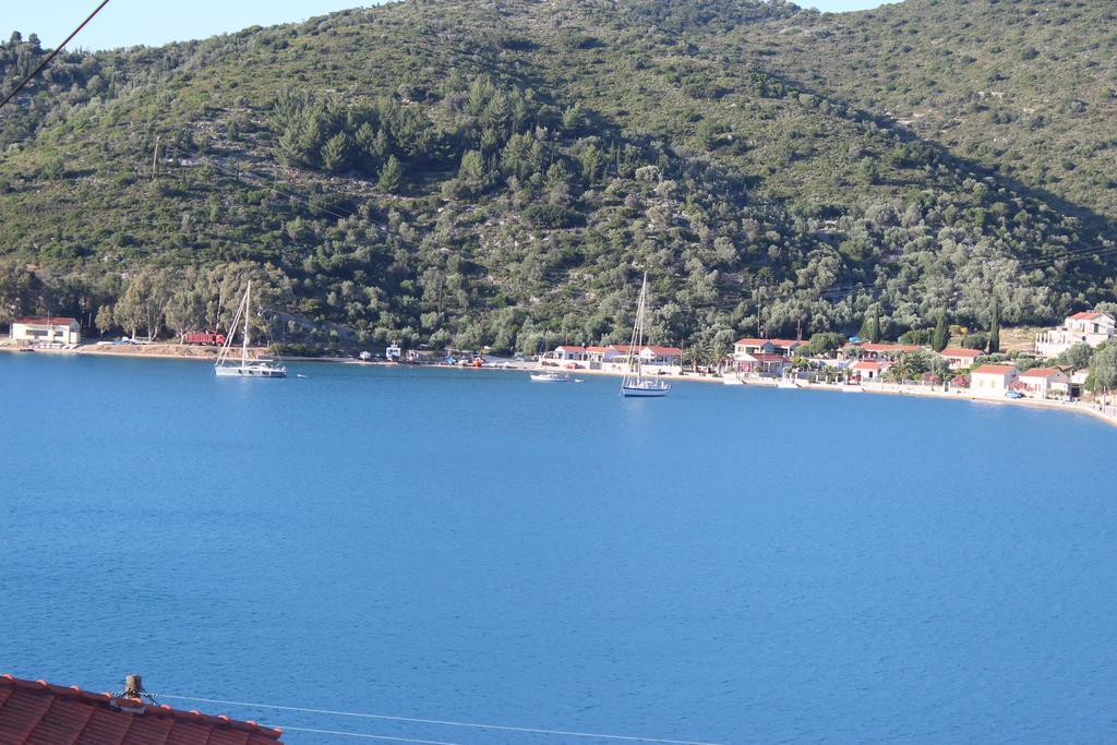Holiday home Odysseos St. Loft Vathy (Ithaca)