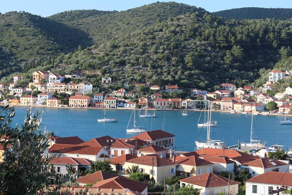 Holiday home Odysseos St. Loft
