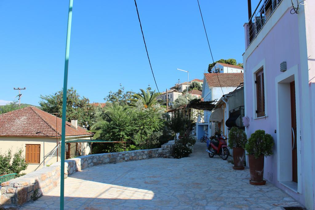 Odysseos St. Loft * Vathy (Ithaca)