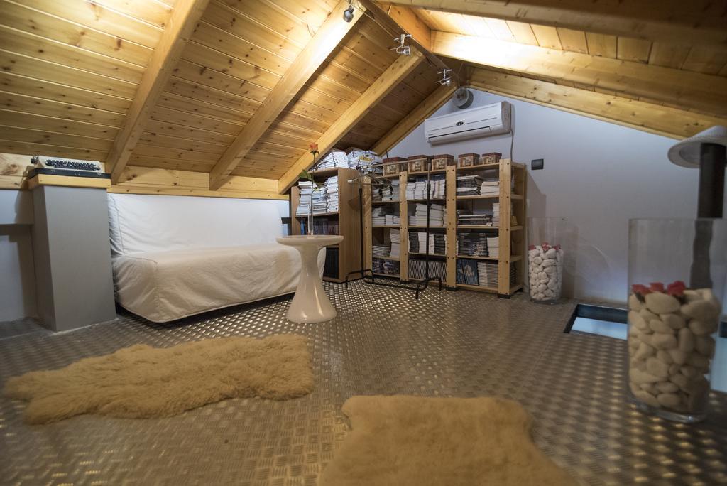 Odysseos St. Loft Holiday home *