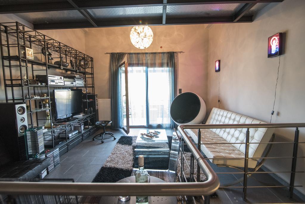 Holiday home Odysseos St. Loft Vathy (Ithaca)