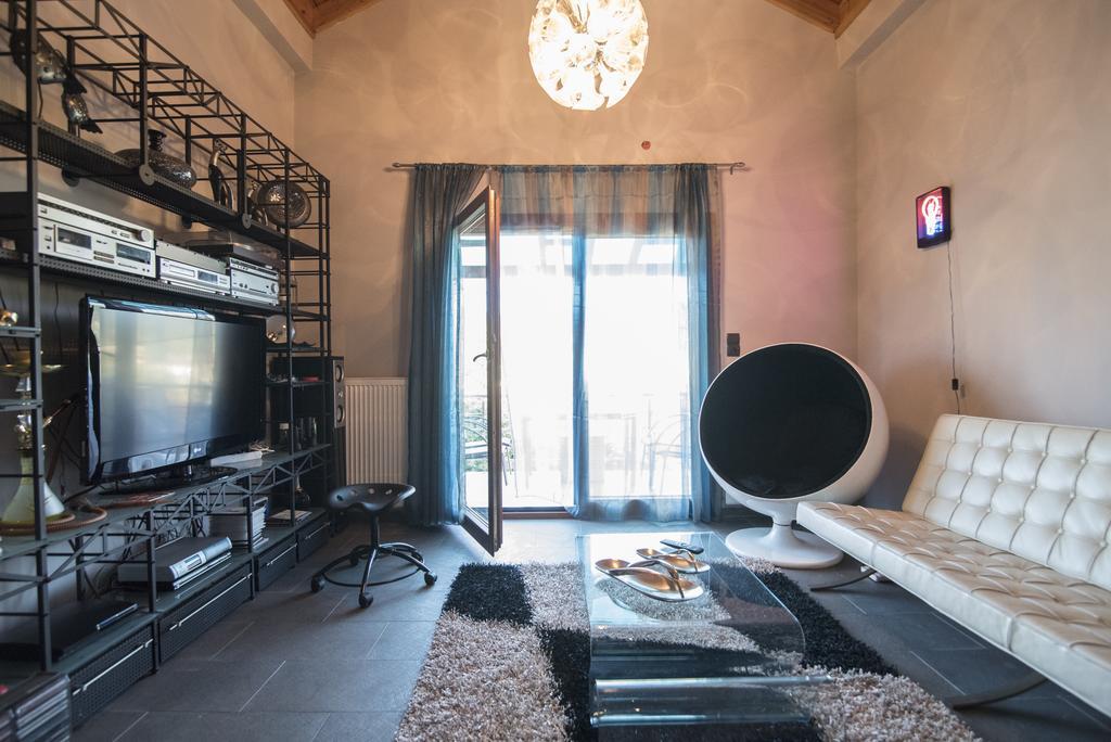 Holiday home Odysseos St. Loft *