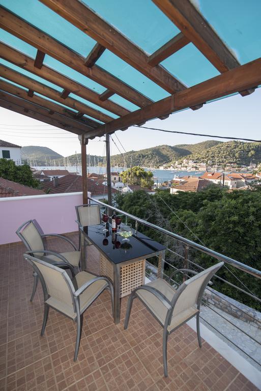 Holiday home Odysseos St. Loft Vathy (Ithaca)