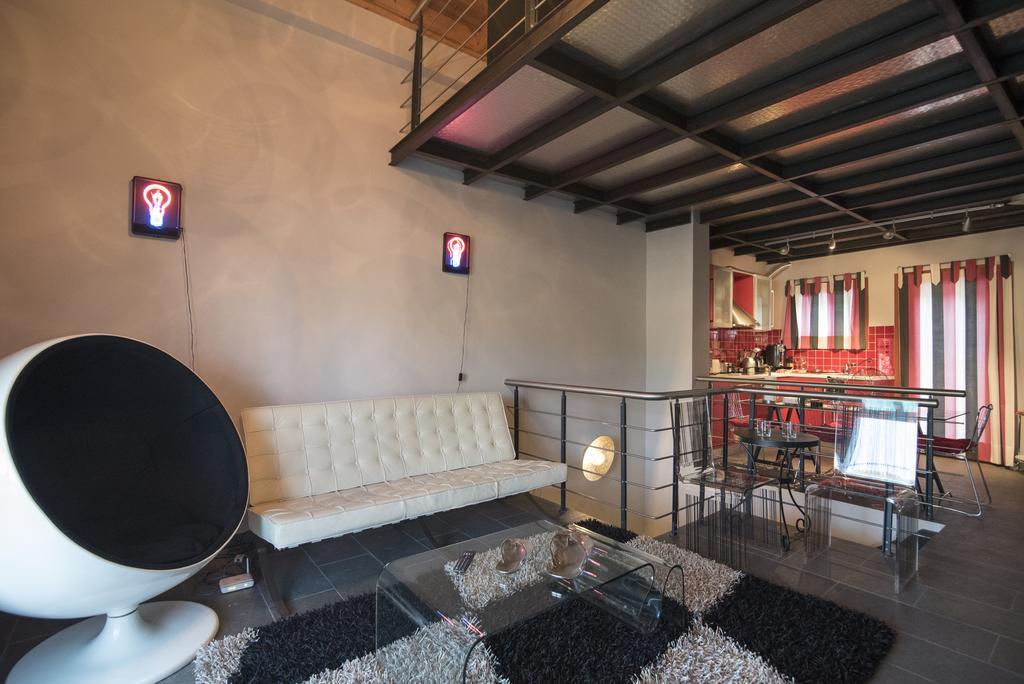 Odysseos St. Loft *