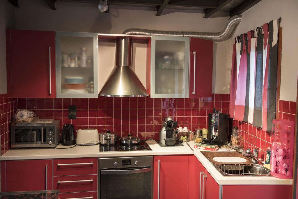 Odysseos St. Loft * Vathy (Ithaca)