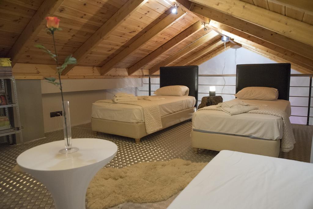 Odysseos St. Loft *